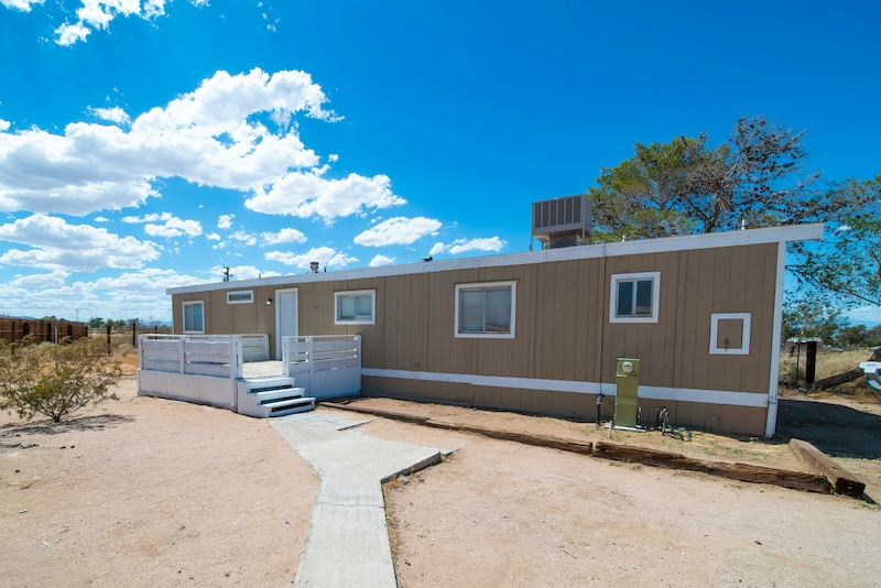manufactured and modular homes