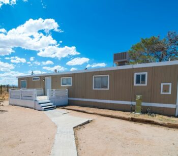 manufactured and modular homes